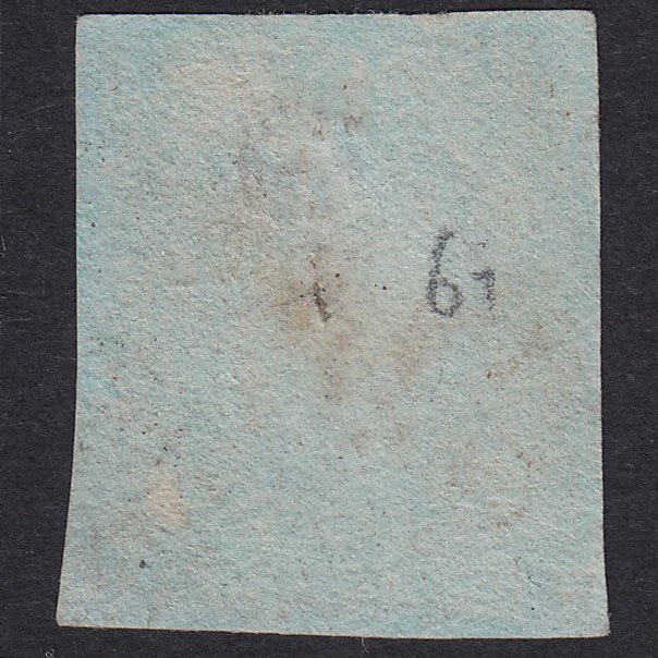 Additional view of stamp 19400