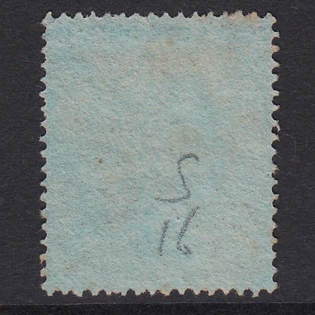 Additional view of stamp 20622