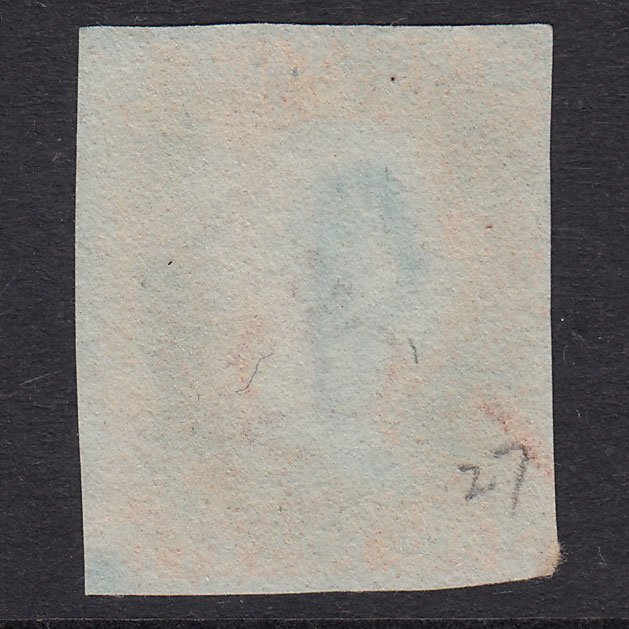 Additional view of stamp 20651