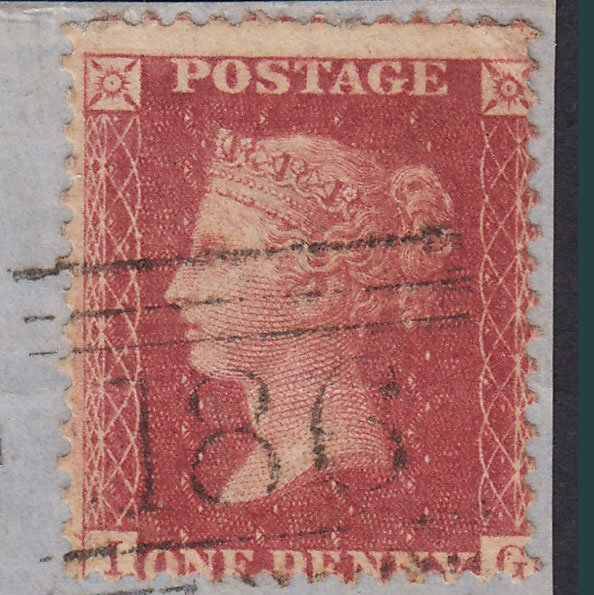 Additional view of stamp 21807