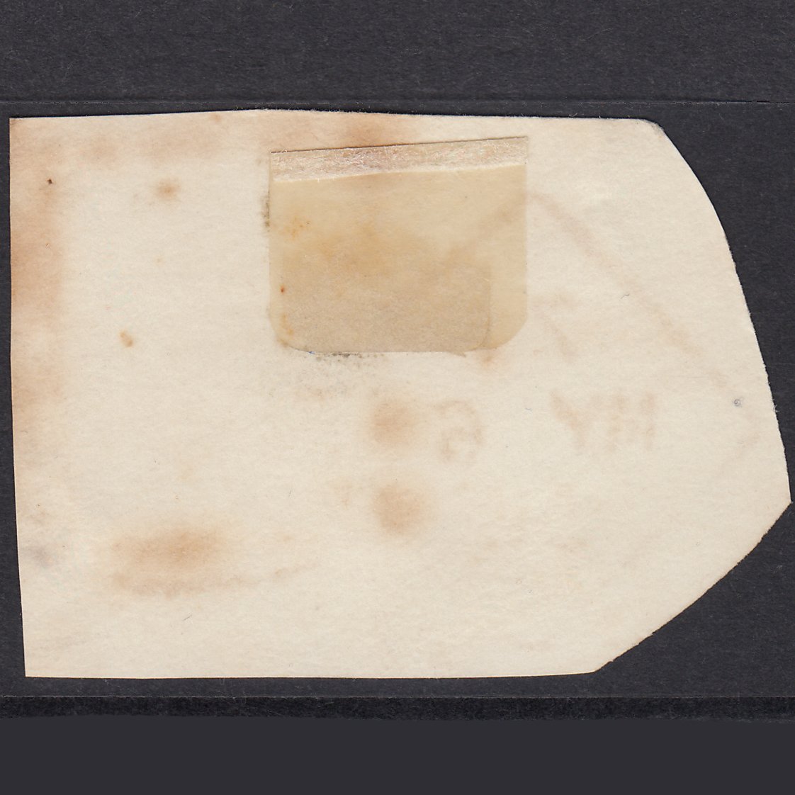 Additional view of stamp 21808