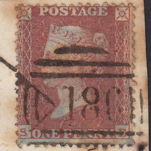 Additional view of stamp 21808