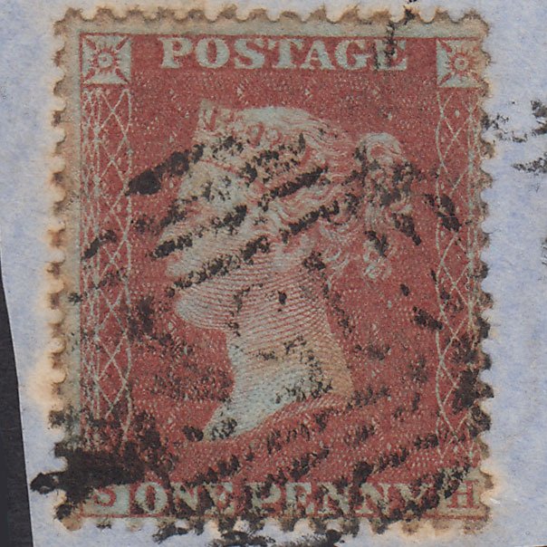 Additional view of stamp 21809