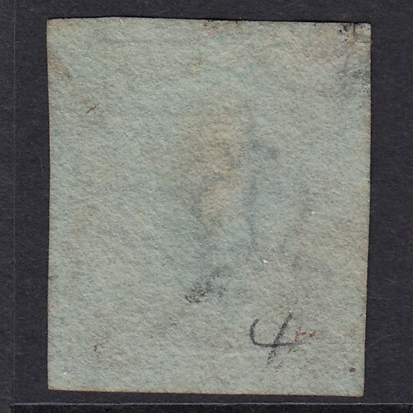 Additional view of stamp 21811