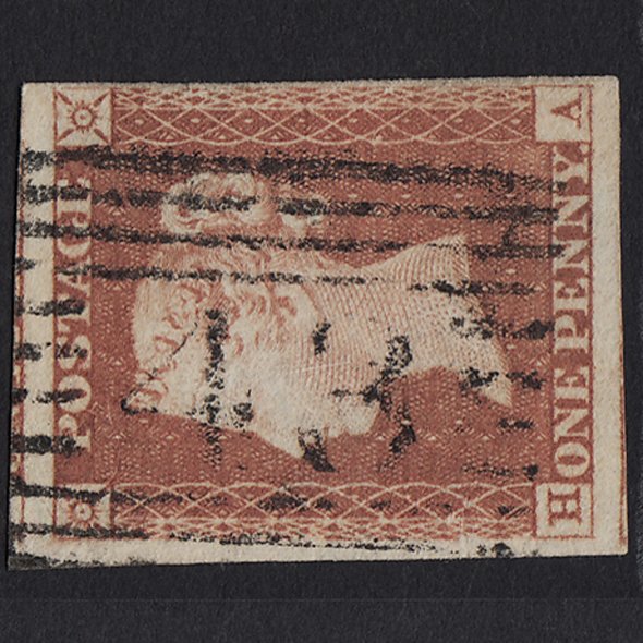 Additional view of stamp 6474