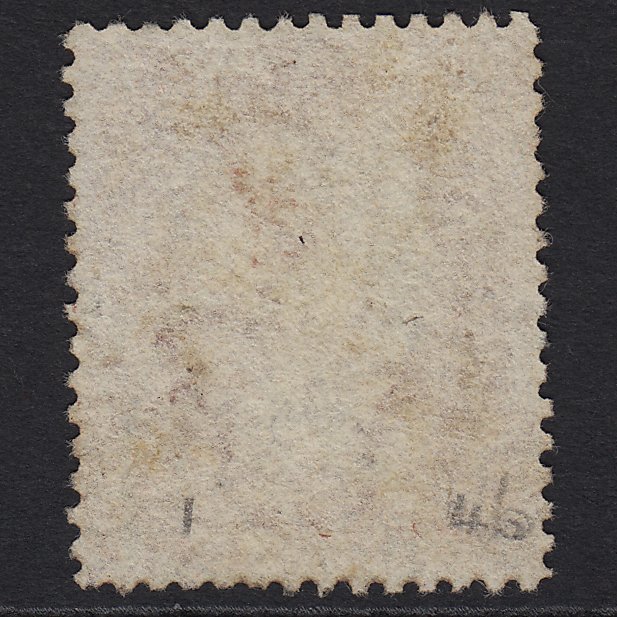 Additional view of stamp 6492