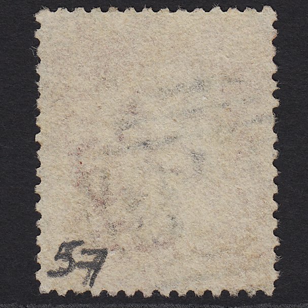 Additional view of stamp 6483