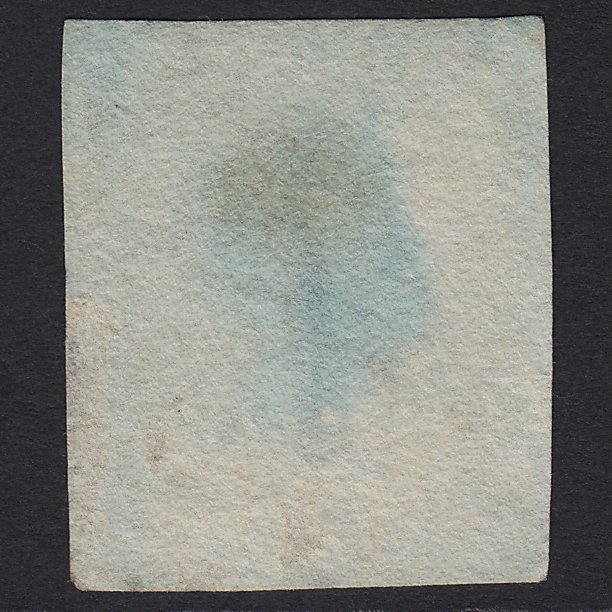 Additional view of stamp 6502