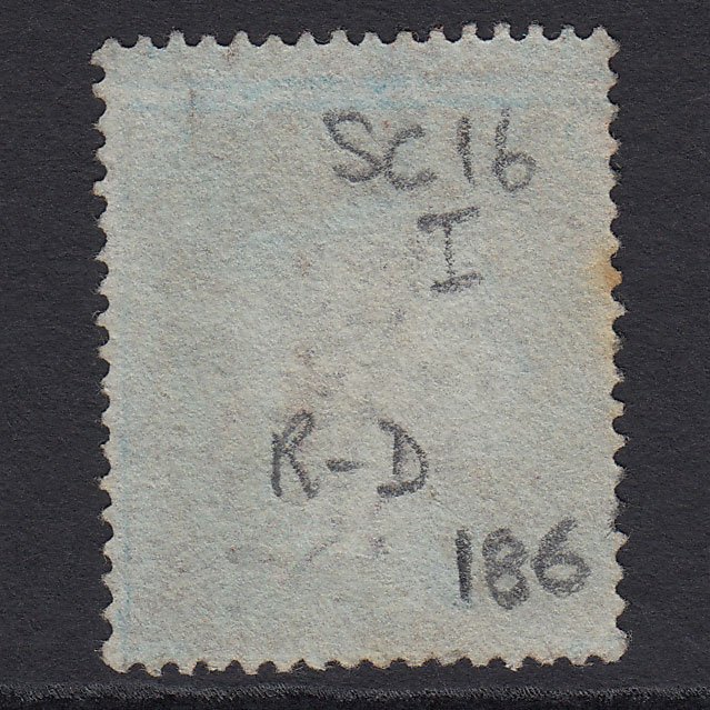 Additional view of stamp 6494