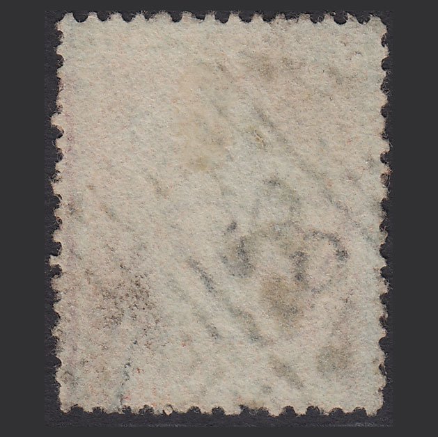 Additional view of stamp 6380