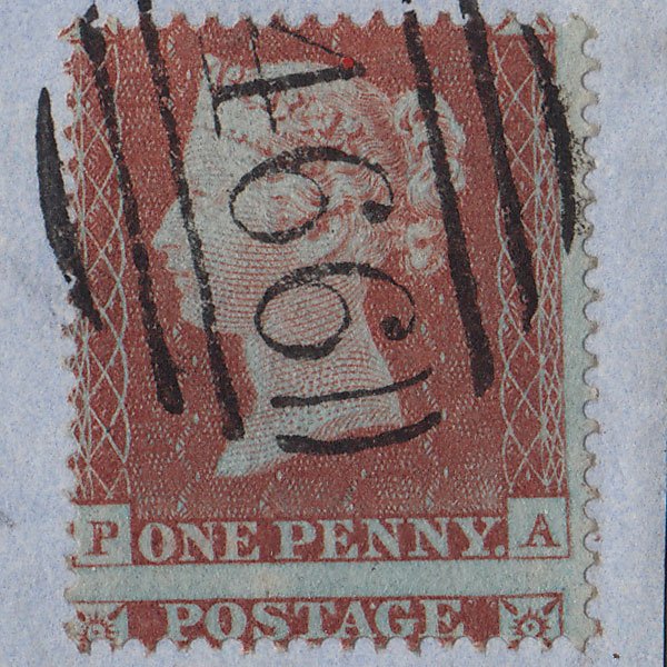 Additional view of stamp 6526