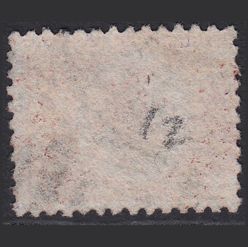 Additional view of stamp 6316
