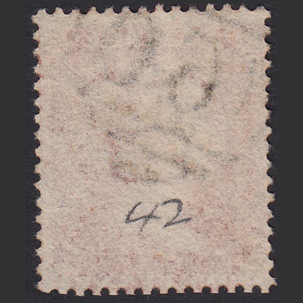 Additional view of stamp 11500