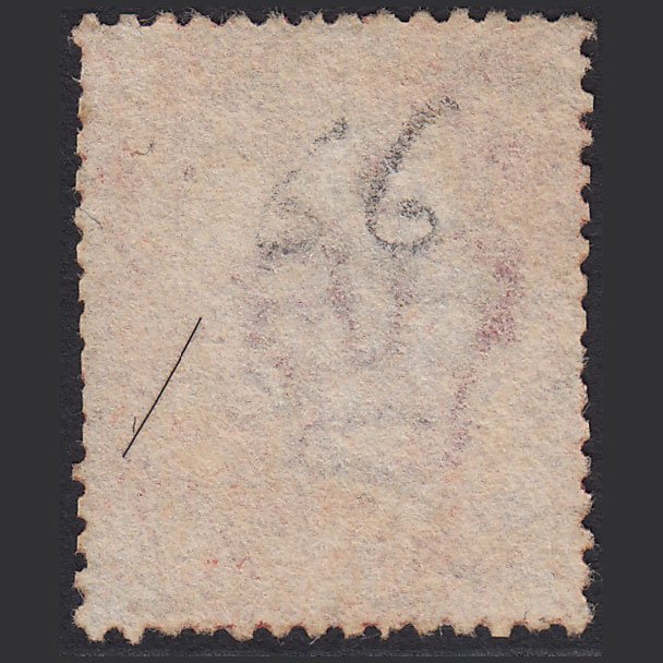 Additional view of stamp 11507