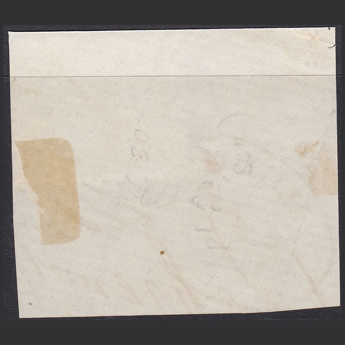 Additional view of stamp 11492