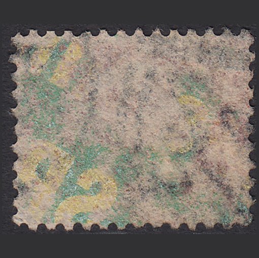 Additional view of stamp 12534