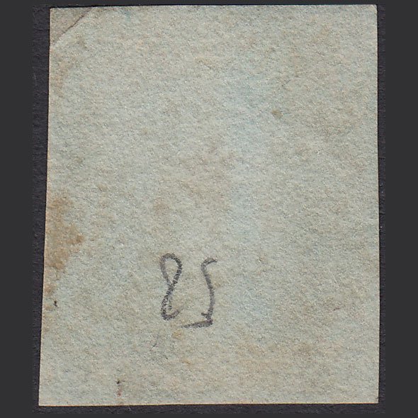 Additional view of stamp 13492