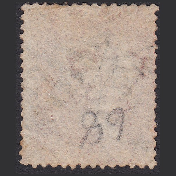 Additional view of stamp 13501