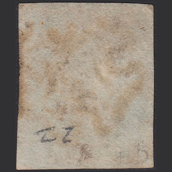 Additional view of stamp 14525