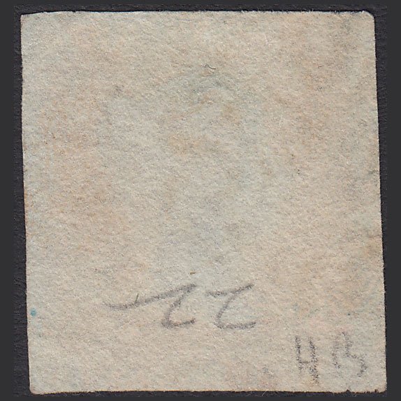 Additional view of stamp 14527