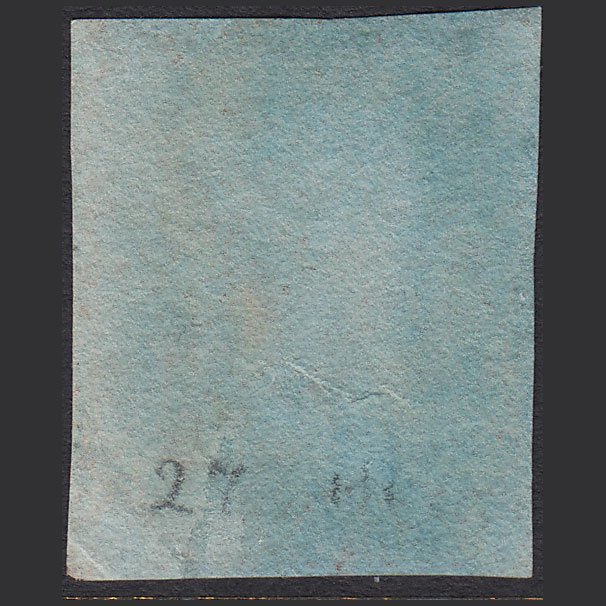 Additional view of stamp 14537