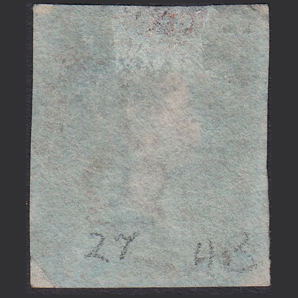Additional view of stamp 14539