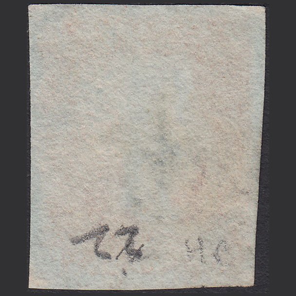 Additional view of stamp 14541