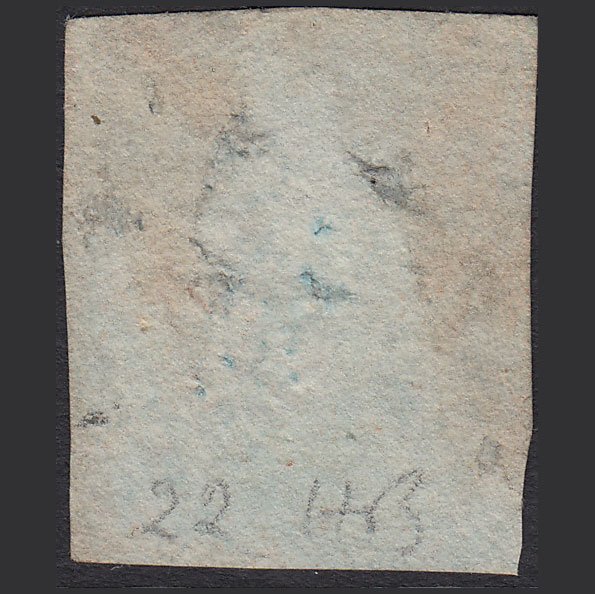 Additional view of stamp 14543