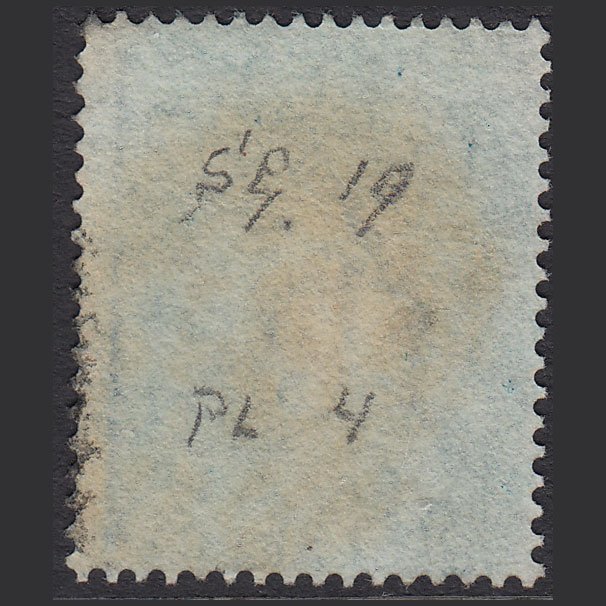 Additional view of stamp 15642