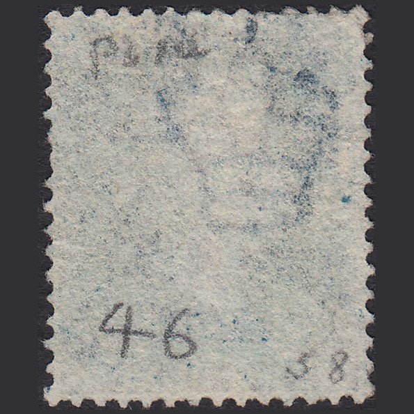 Additional view of stamp 16885