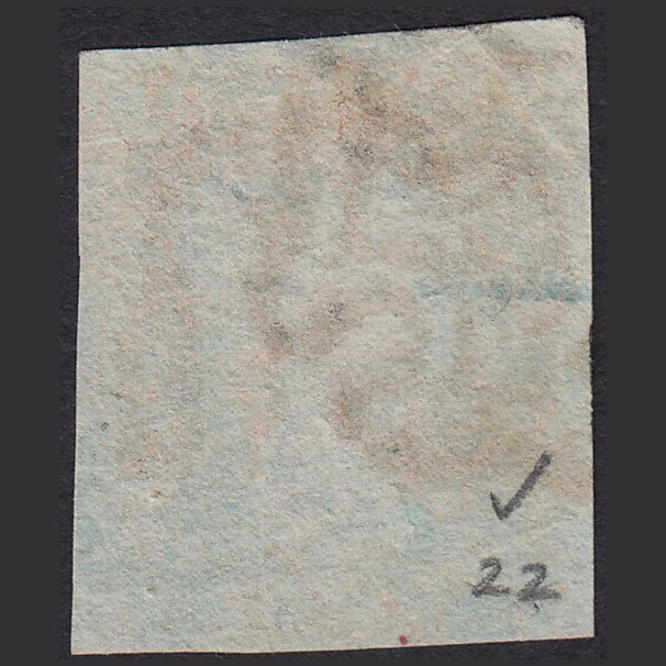 Additional view of stamp 16891