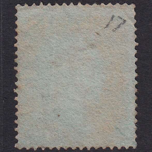 Additional view of stamp 18155