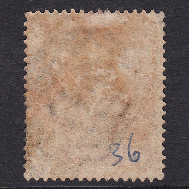 Additional view of stamp 20653