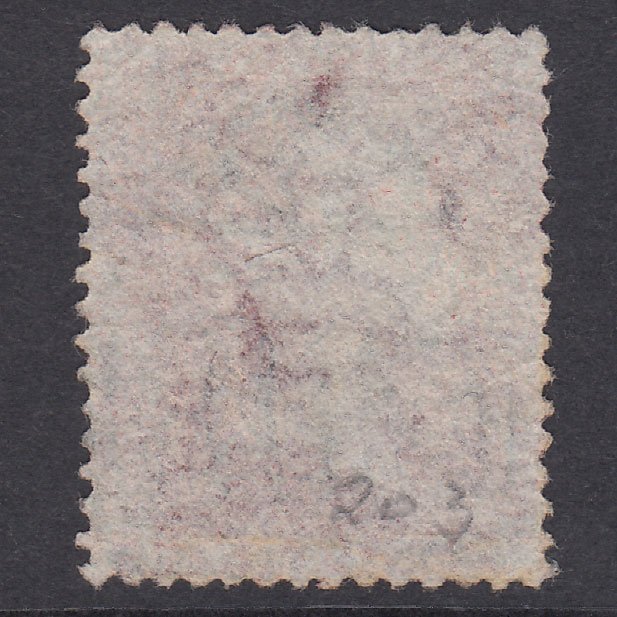 Additional view of stamp 21885