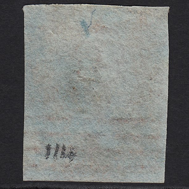 Additional view of stamp 6612