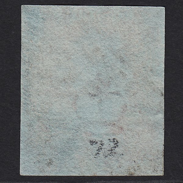 Additional view of stamp 6772