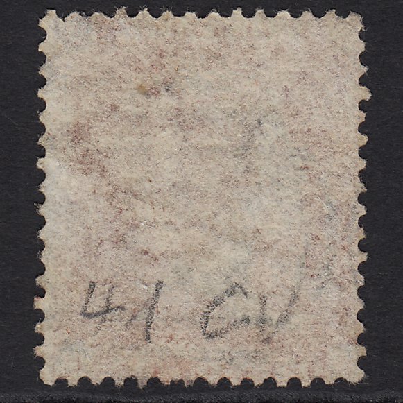 Additional view of stamp 6652