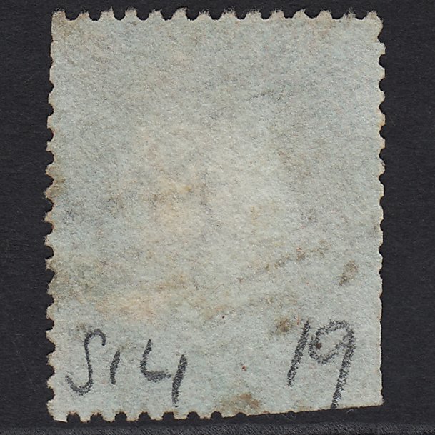 Additional view of stamp 6579