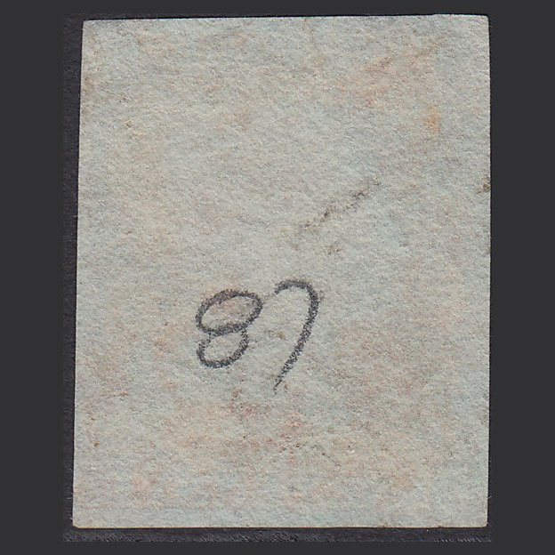 Additional view of stamp 6634