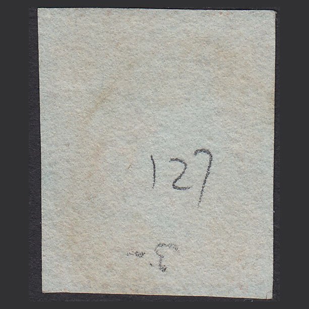 Additional view of stamp 6711