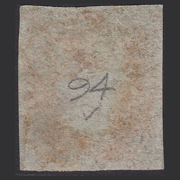 Additional view of stamp 6825