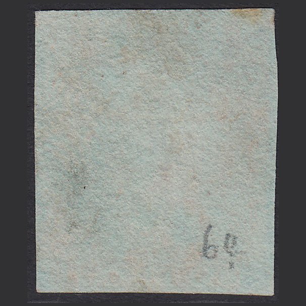 Additional view of stamp 6779