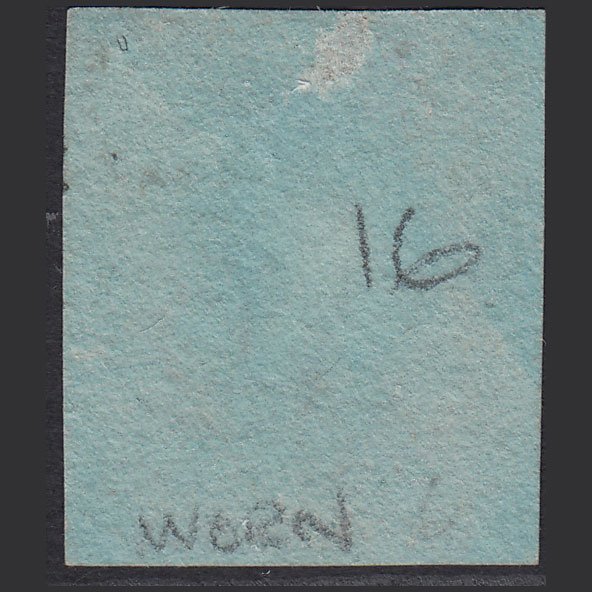 Additional view of stamp 11535
