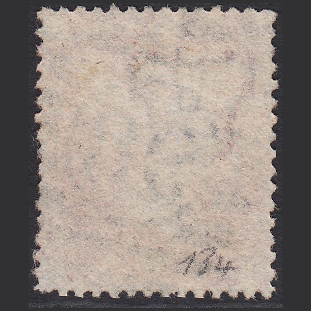Additional view of stamp 11563