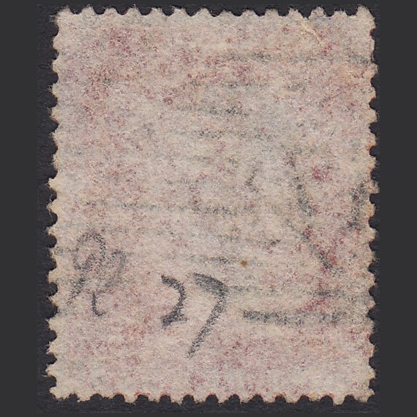 Additional view of stamp 11566