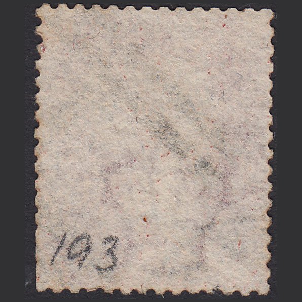 Additional view of stamp 11581