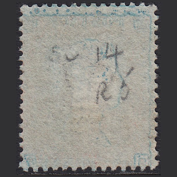 Additional view of stamp 12577