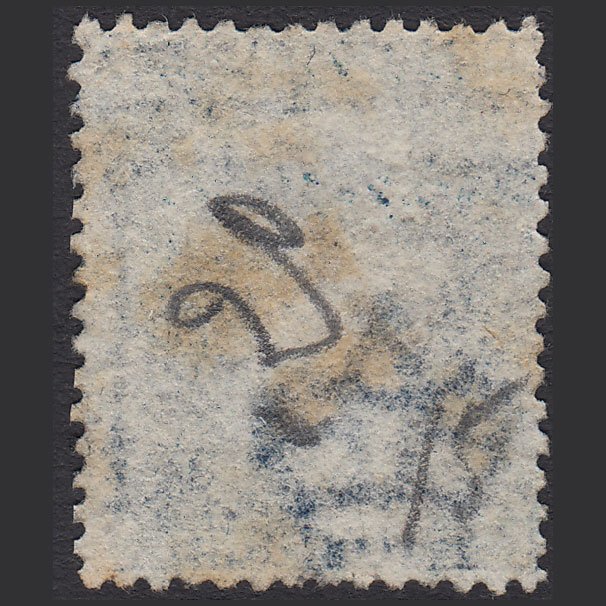 Additional view of stamp 13525
