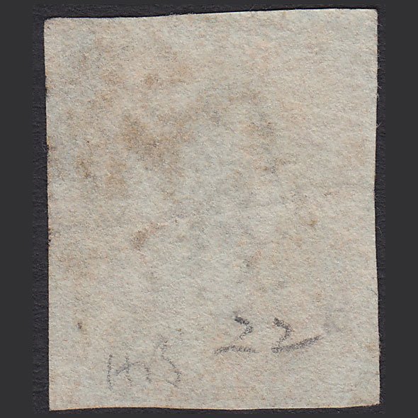 Additional view of stamp 14564