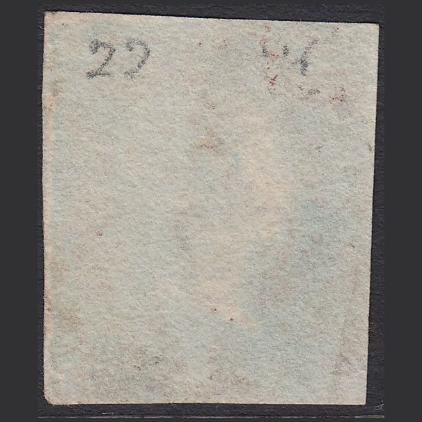 Additional view of stamp 14566